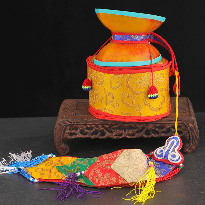 Tamburi a mano nepalesi da 12  - Tambourine Hand Drum recensione e prezzo