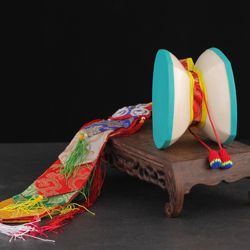 Tamburi a mano nepalesi da 12  - Tambourine Hand Drum recensione e prezzo