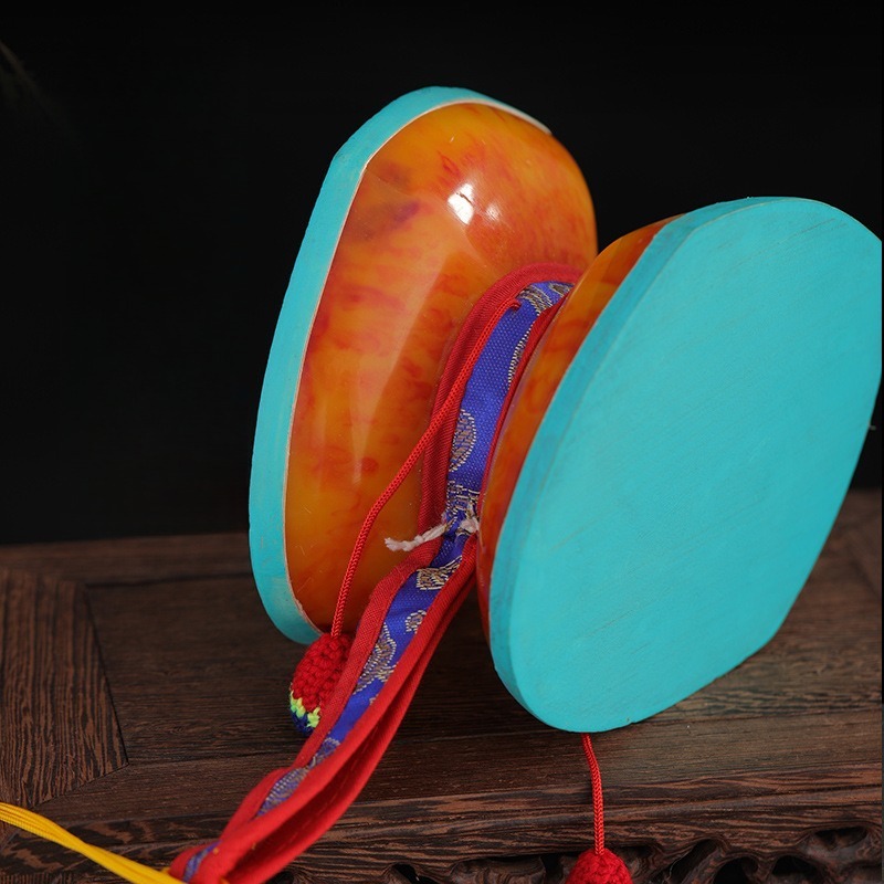 Tamburi a mano nepalesi da 12  - Tambourine Hand Drum recensione e prezzo