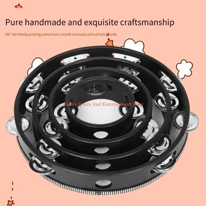 C4DE 4 pezzi campanelli a dopp - Musical Instrument I Play recensione e prezzo