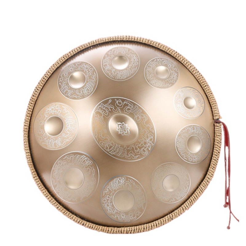 18 pollici in acciaio inossida - Musical Instrument Dulcimer recensione e prezzo