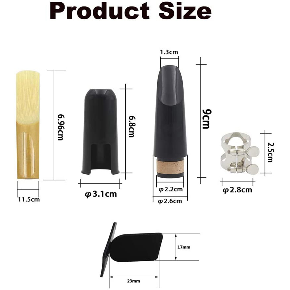 Kit bocchino A74K, include leg - Musical Instrument Reed recensione e prezzo