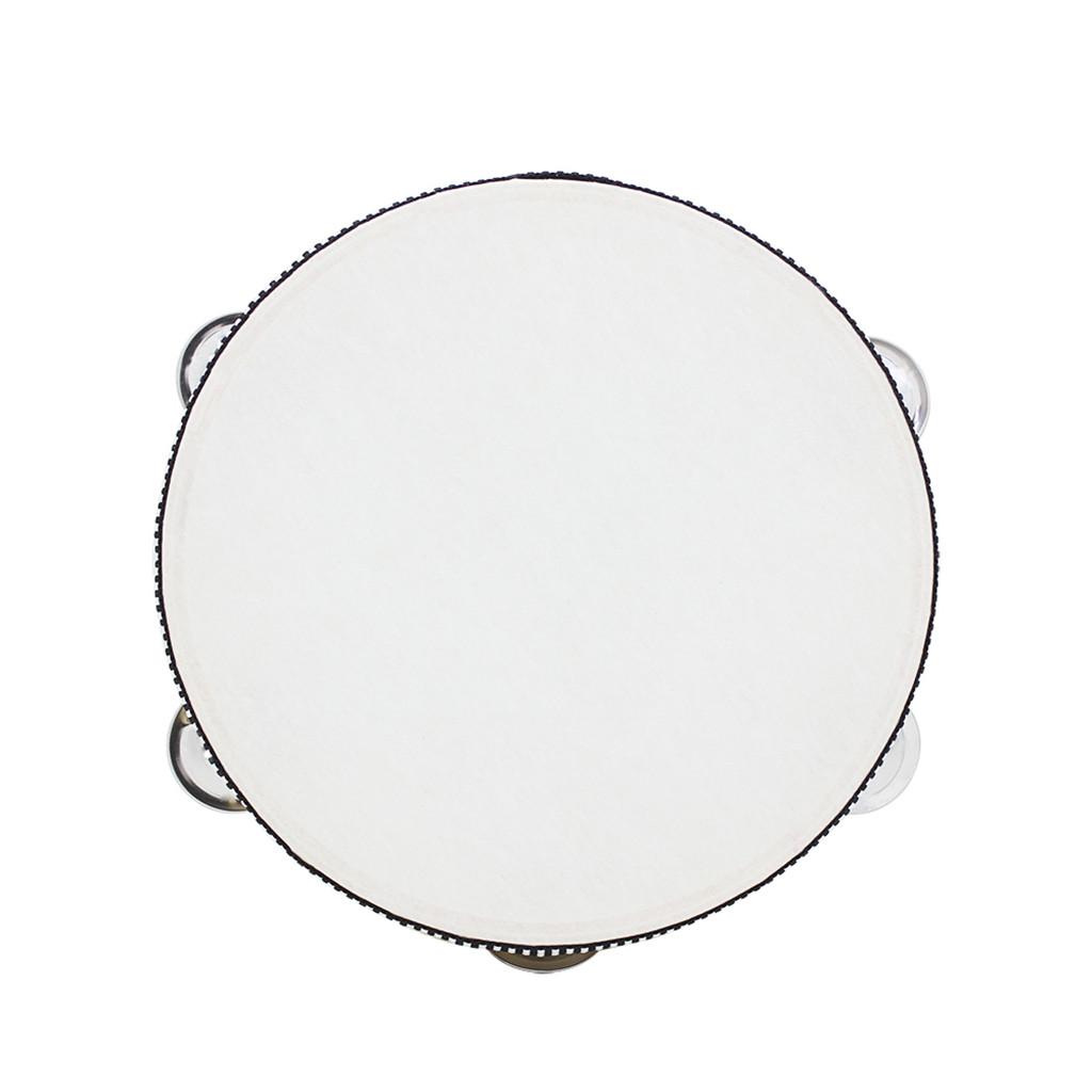 Tamburello in Legno per Bambin - Tambourine Hand Drum recensione e prezzo