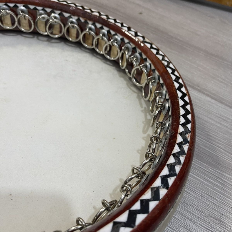 Tamburelli Tradizionali del Xi - Tambourine Hand Drum recensione e prezzo