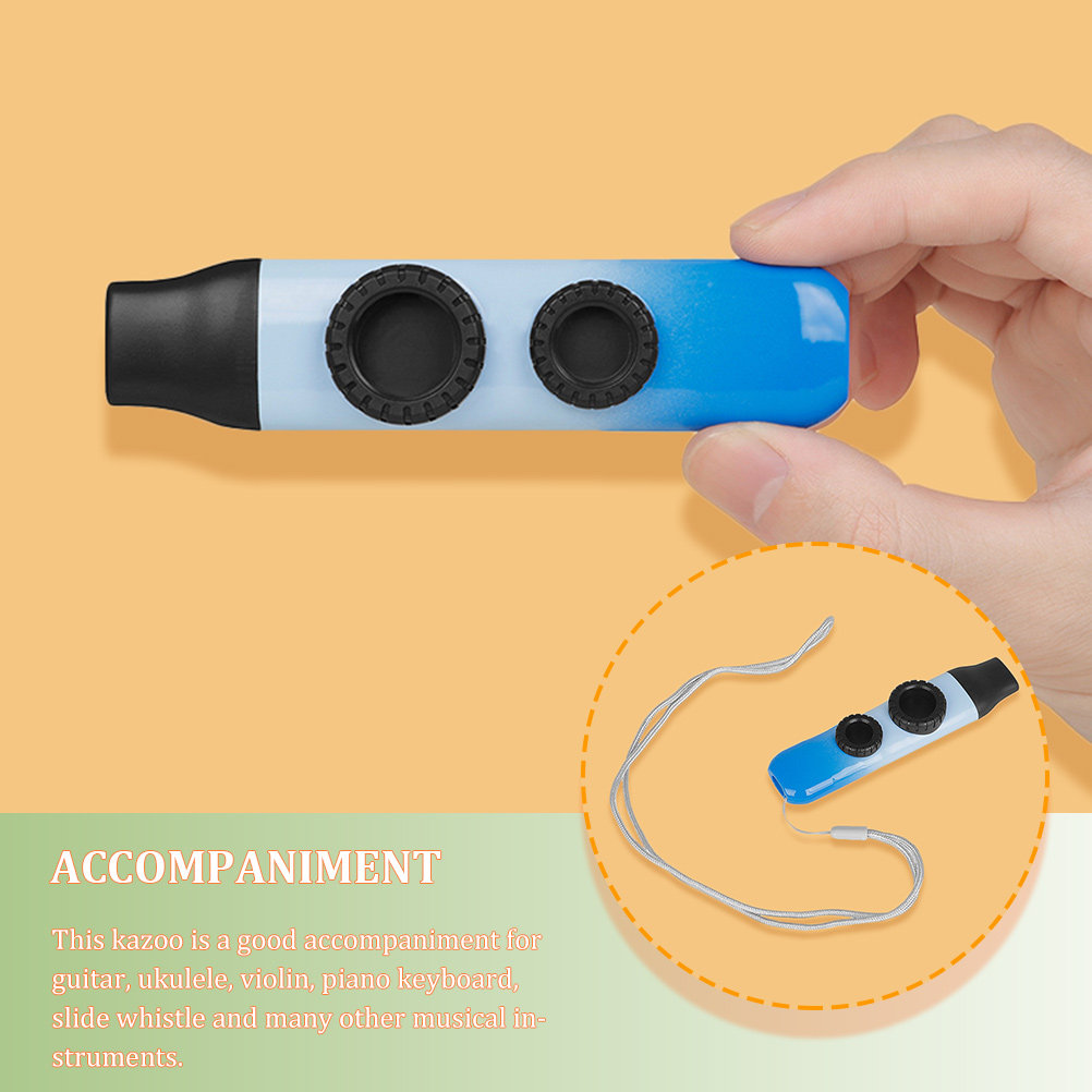 1 Set Kazoo, Strumento Musical - Musical Instrument I Play recensione e prezzo