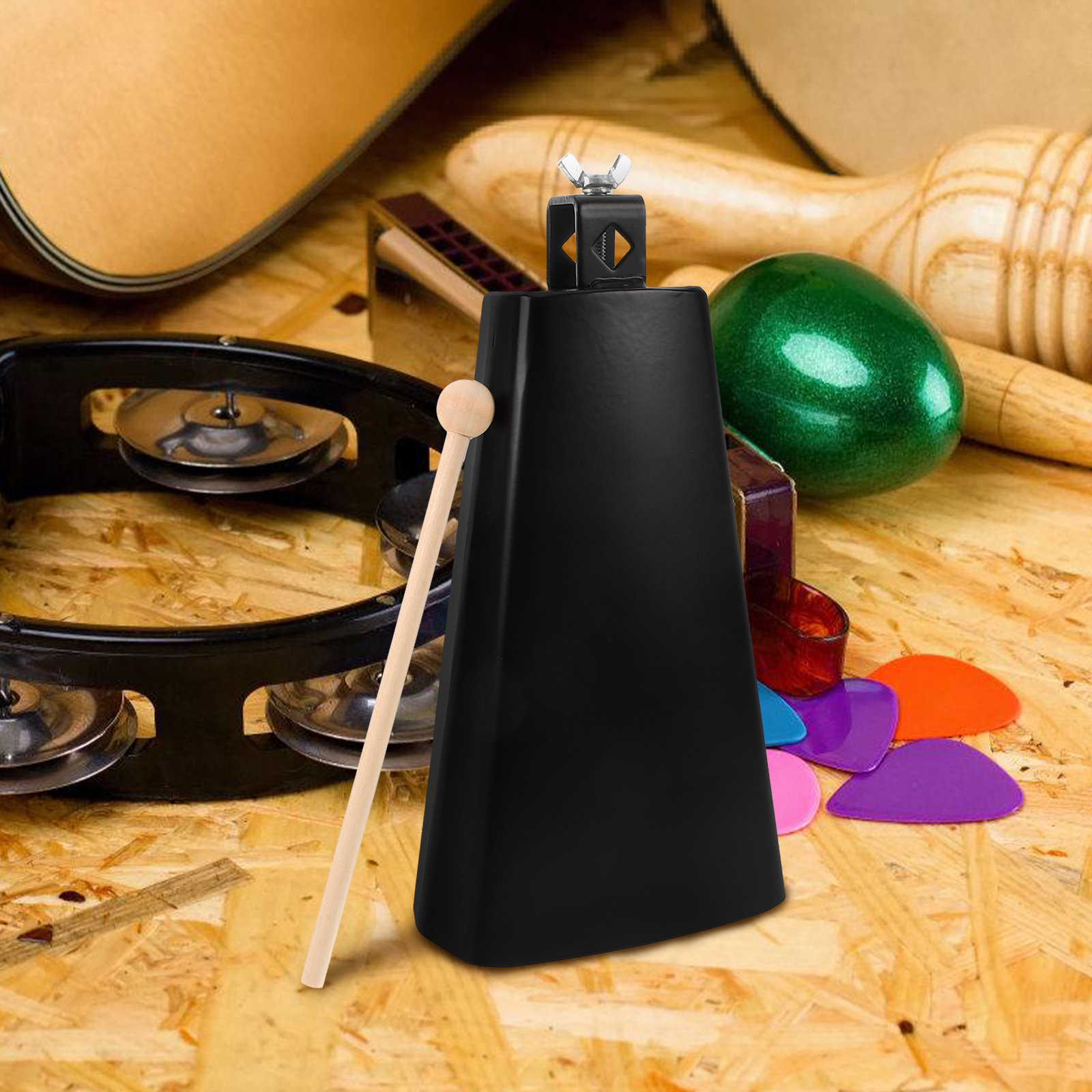 Set di Campanacci in Metallo c - Musical Instrument Dulcimer recensione e prezzo