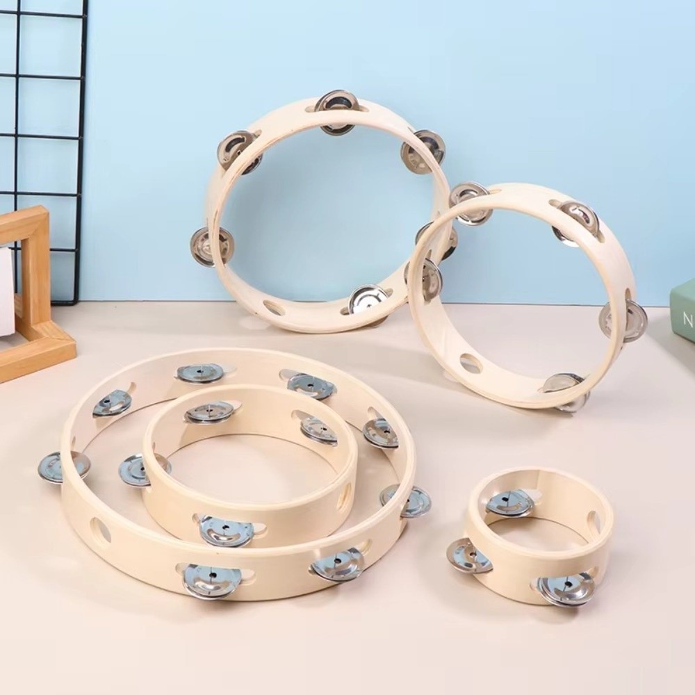 Nuovi Tamburi a Mano da 4/6/7/ - Musical Instrument Dulcimer recensione e prezzo