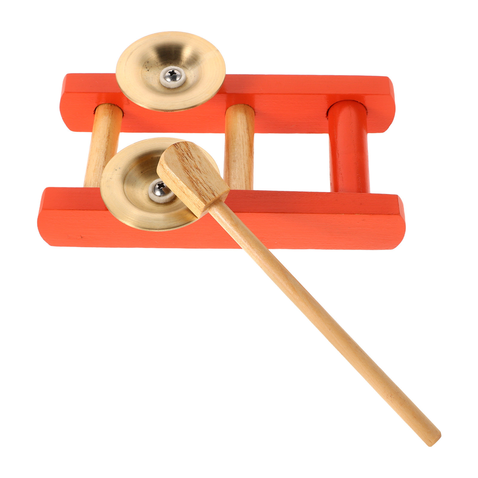 Mini Piatto in Ottone per Bamb - Musical Instrument I Play recensione e prezzo