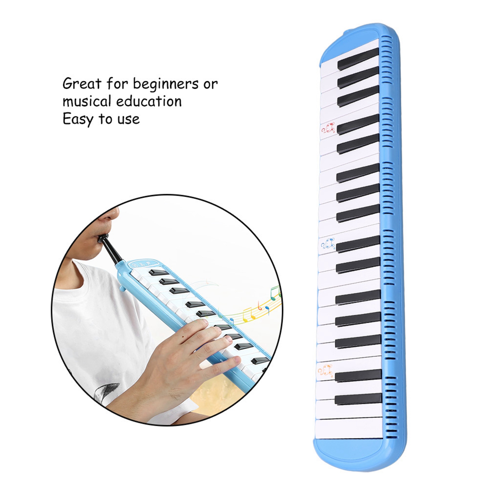 Melodica 37 tasti strumento mu - Musical Instrument Reed recensione e prezzo