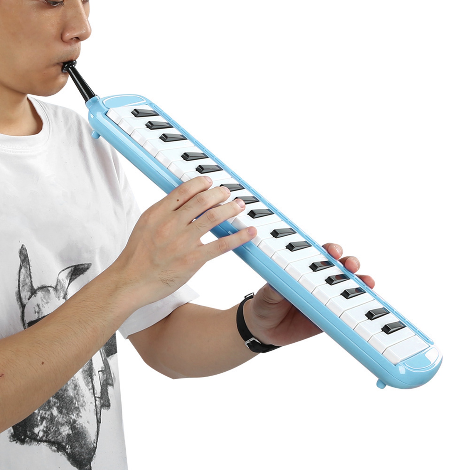Melodica 37 tasti strumento mu - Musical Instrument Reed recensione e prezzo