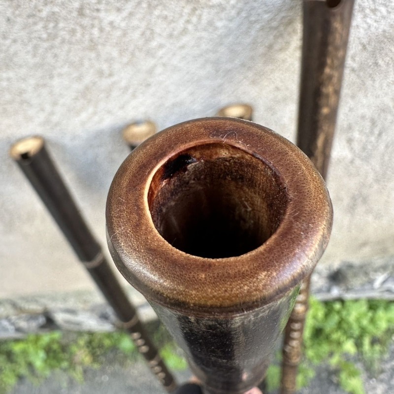 8 fori di bambù viola Xiao G/F - Musical Instrument In Chinese recensione e prezzo