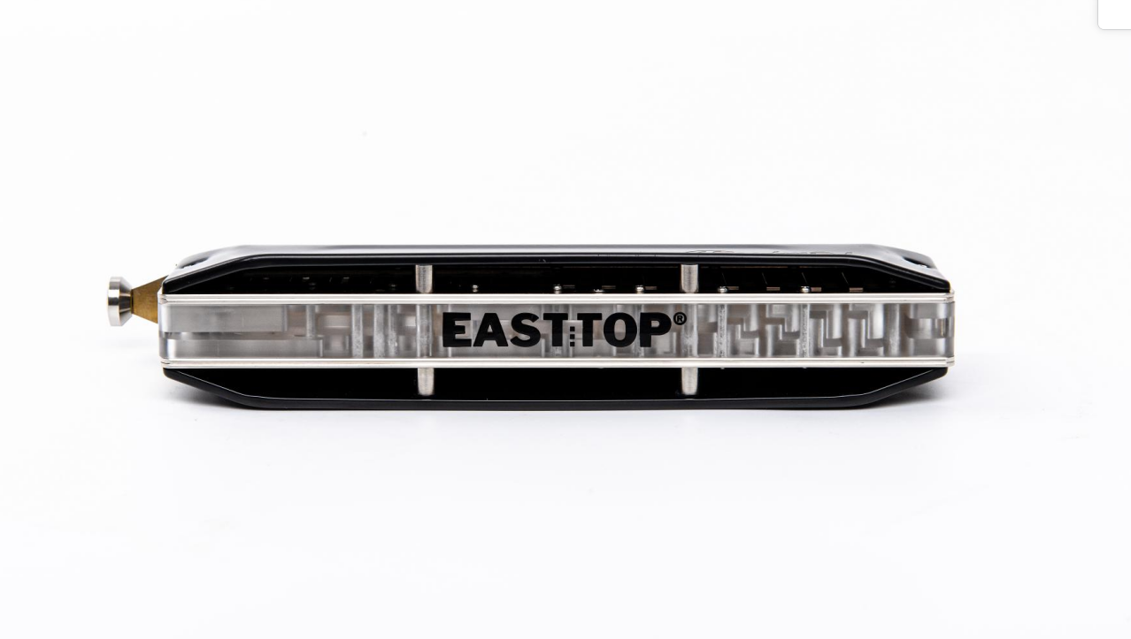 East top new cromatic ABS comb - Musical Instrument Reed recensione e prezzo