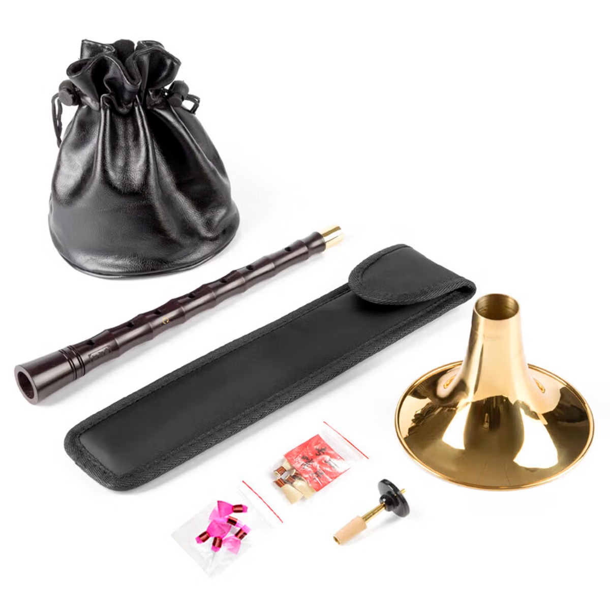Suona in Legno di Ebano, Tonal - Musical Instrument In Chinese recensione e prezzo