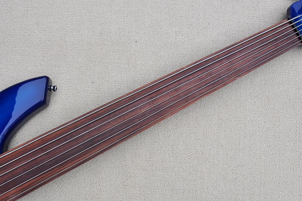 Strumenti Musicali Flyoung, Ba - Bass Guitar Fretless recensione e prezzo