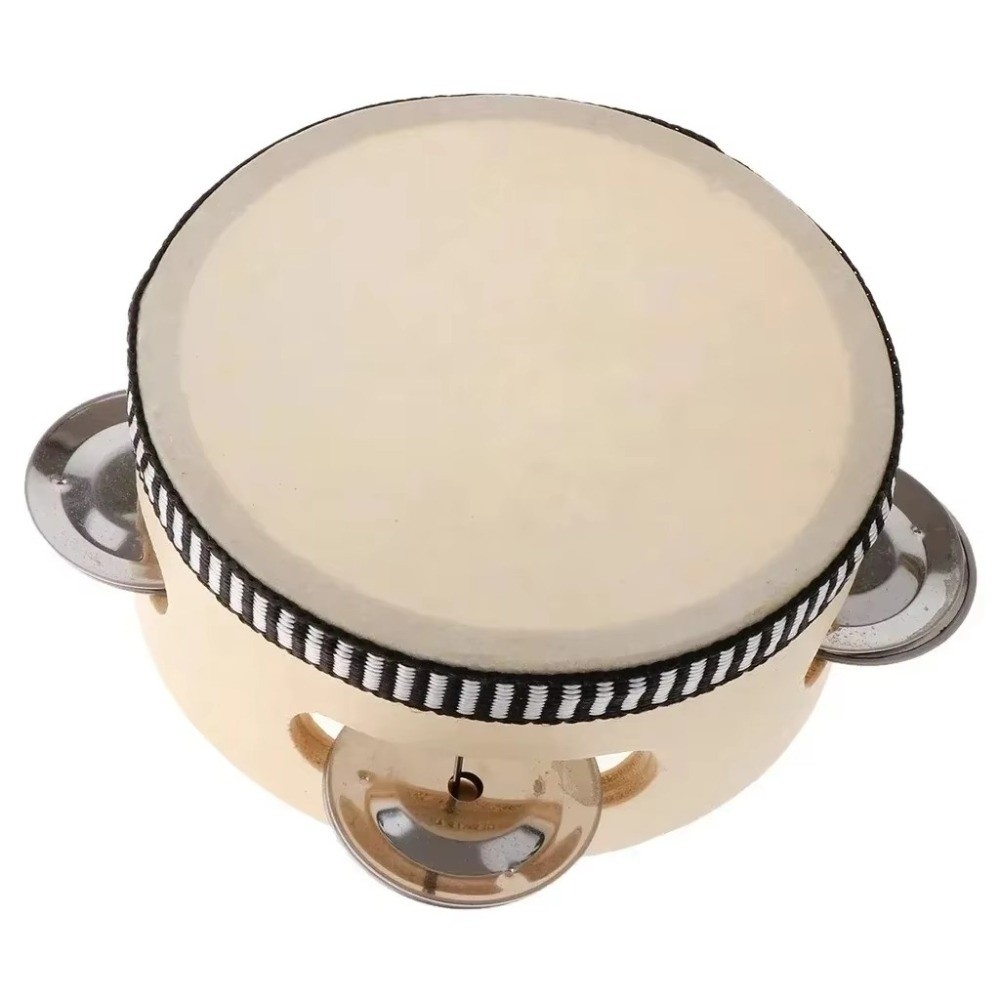 Tamburo a mano da 4/6/8/10 pol - Tambourine Hand Drum recensione e prezzo