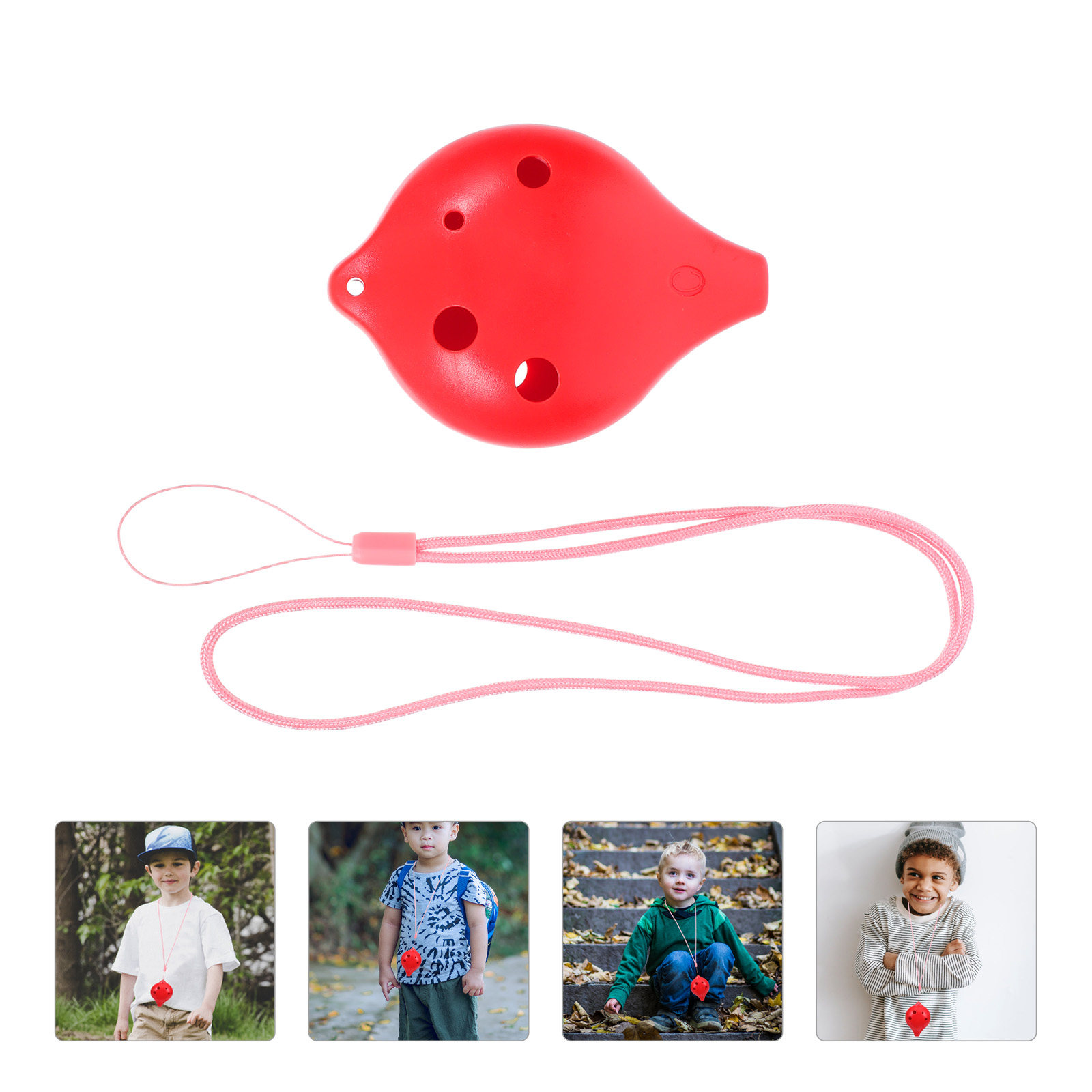 Ocarina in Resina in Do Maggio - Musical Instrument In Chinese recensione e prezzo