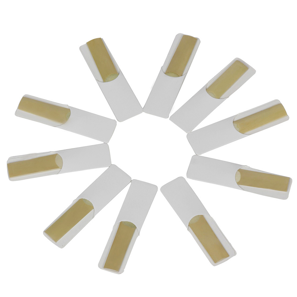 10 Pz/scatola Clarinetto Ance  - Musical Instrument Reed recensione e prezzo