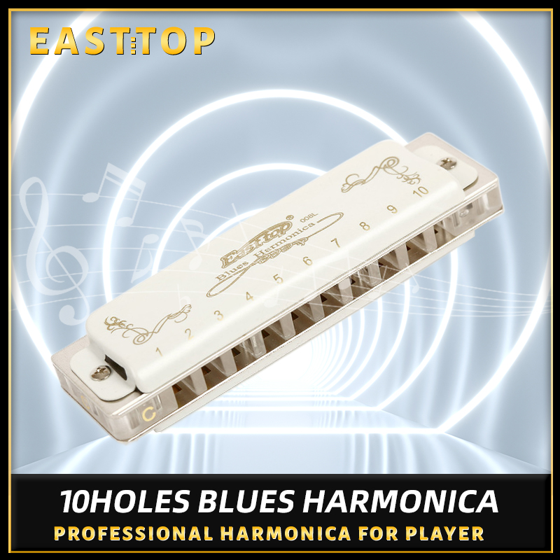 East top 10 fori armonica prof - Musical Instrument Reed recensione e prezzo