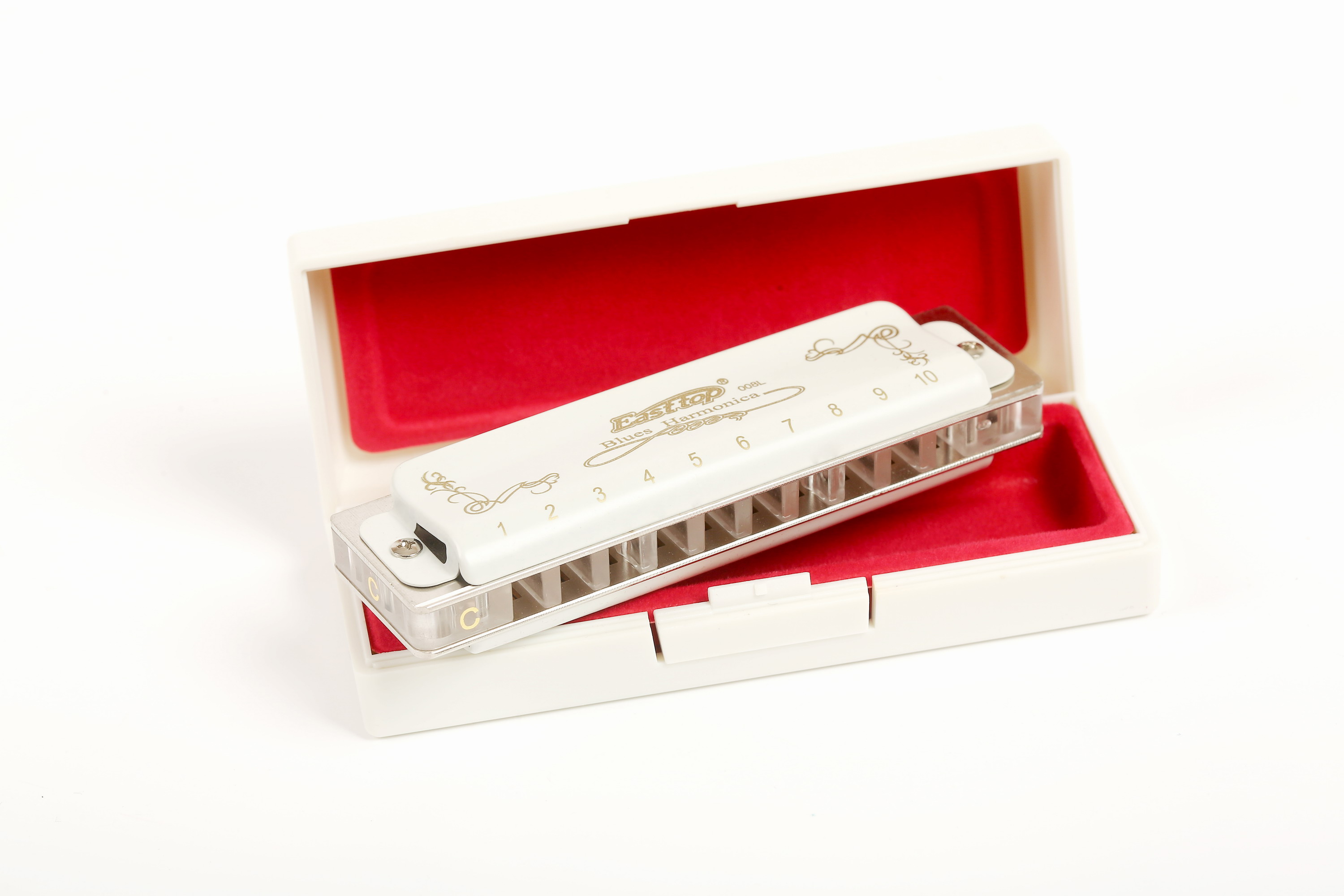 East top 10 fori armonica prof - Musical Instrument Reed recensione e prezzo