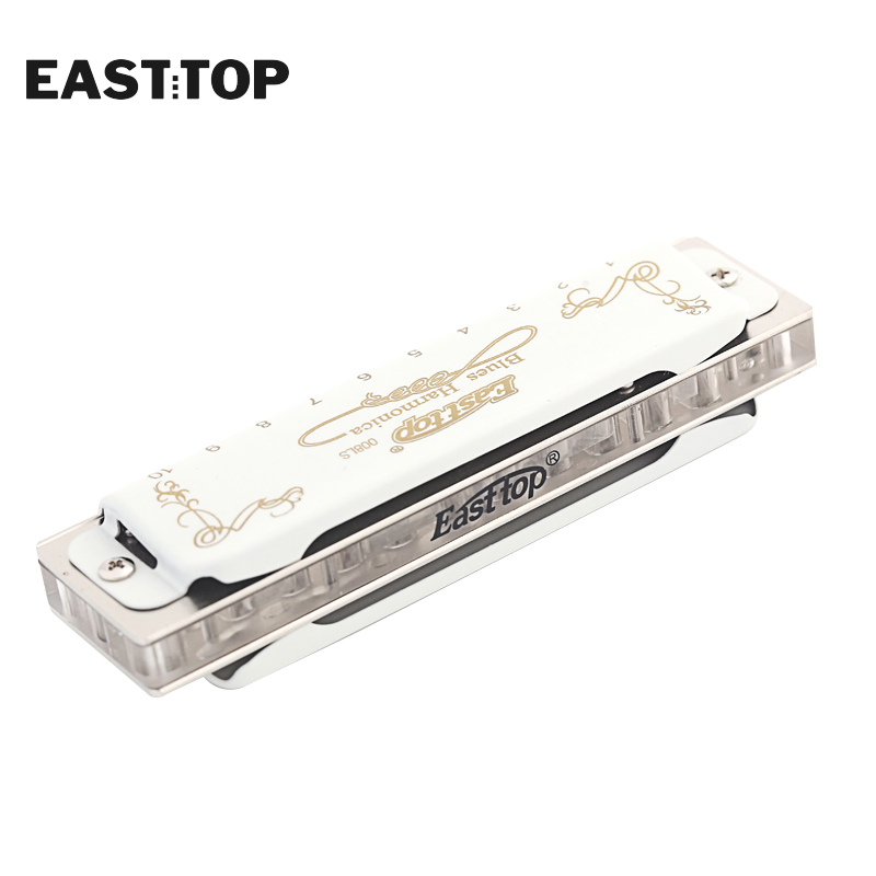 EASTTOP T008LS pettine traspar - Musical Instrument Reed recensione e prezzo