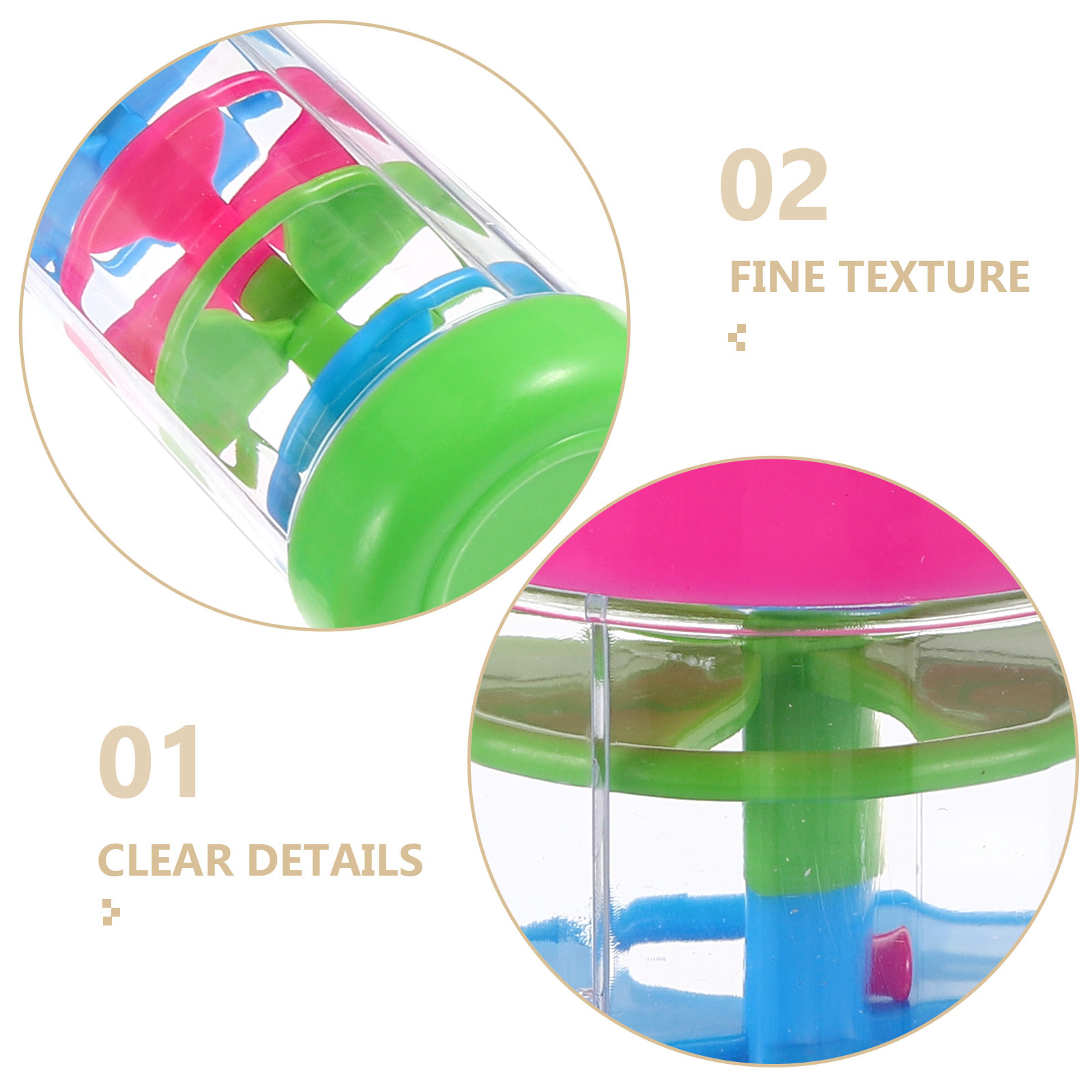 2 Pezzi di Bastoncini a Pioggi - Musical Instrument I Play recensione e prezzo