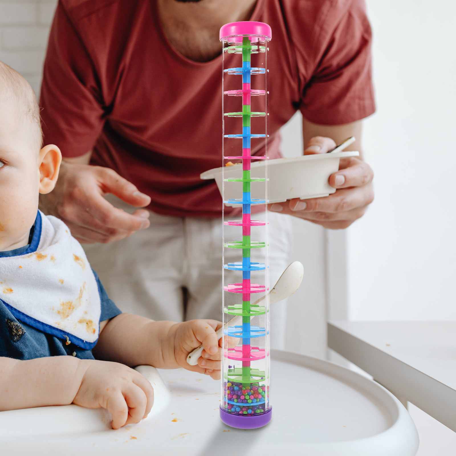 2 Pezzi di Bastoncini a Pioggi - Musical Instrument I Play recensione e prezzo