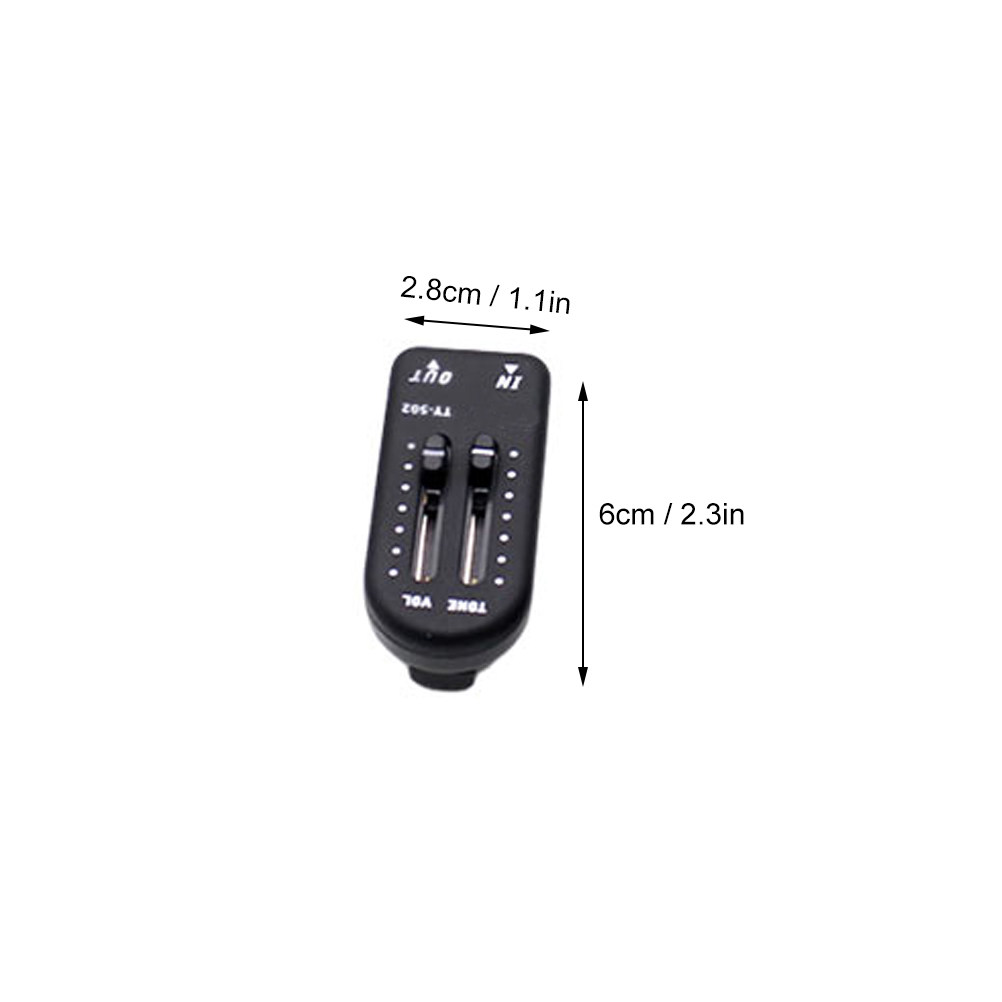 1 Set Pickup per Violino Piezo - Musical Instrument Violin recensione e prezzo