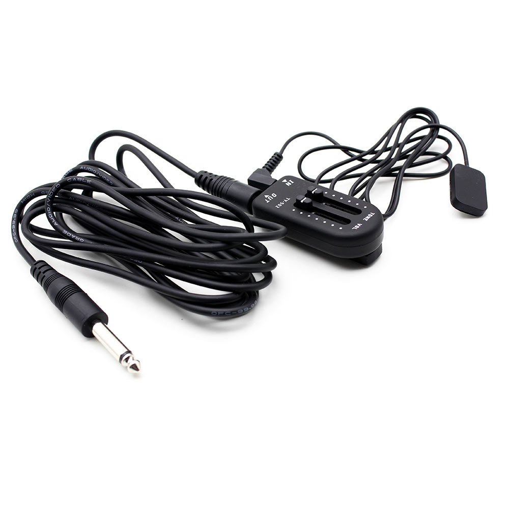 1 Set Pickup per Violino Piezo - Musical Instrument Violin recensione e prezzo