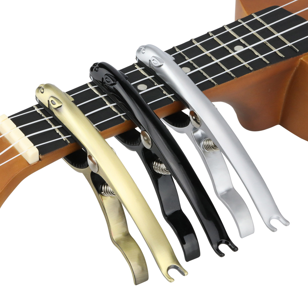 Capotasto per chitarra profess - Musical Instrument Dulcimer recensione e prezzo