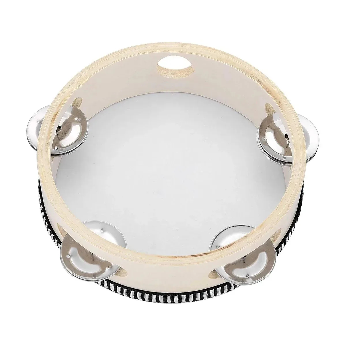 Tamburello a mano da 6 pollici - Tambourine Hand Drum recensione e prezzo
