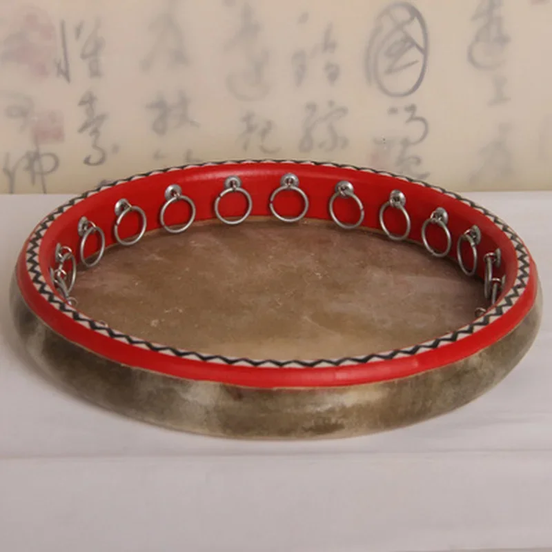 Xinjiang Uygur Strumenti music - Tambourine Hand Drum recensione e prezzo
