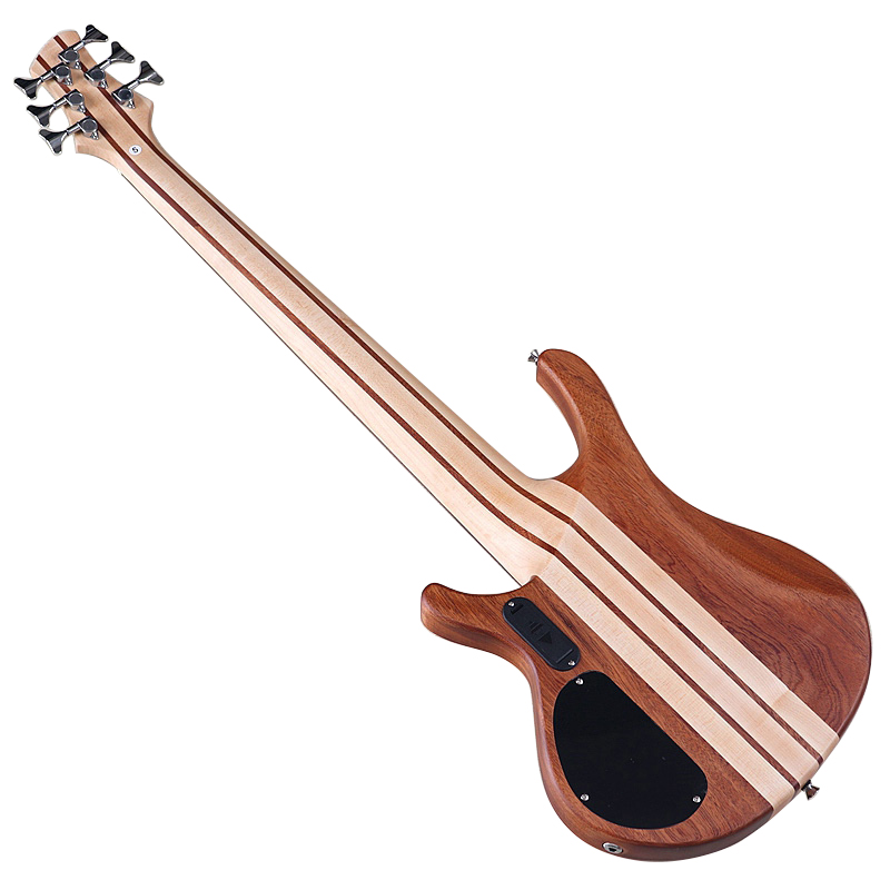 Basso elettrico attivo Tree Bu - Bass Guitar Fretless recensione e prezzo