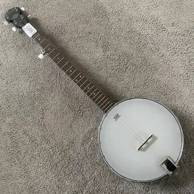 Banjo a 5 Corde G881 Rally, 22 - Banjo 5 String Open recensione e prezzo