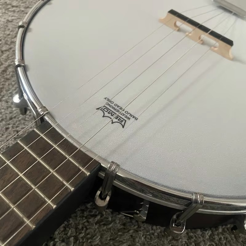 Banjo a 5 Corde G881 Rally, 22 - Banjo 5 String Open recensione e prezzo