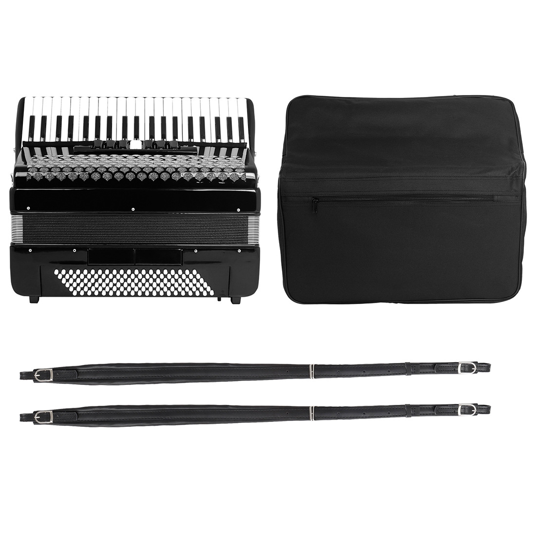 Fisarmonica per Adulti a 41 Ta - Musical Instrument Reed recensione e prezzo