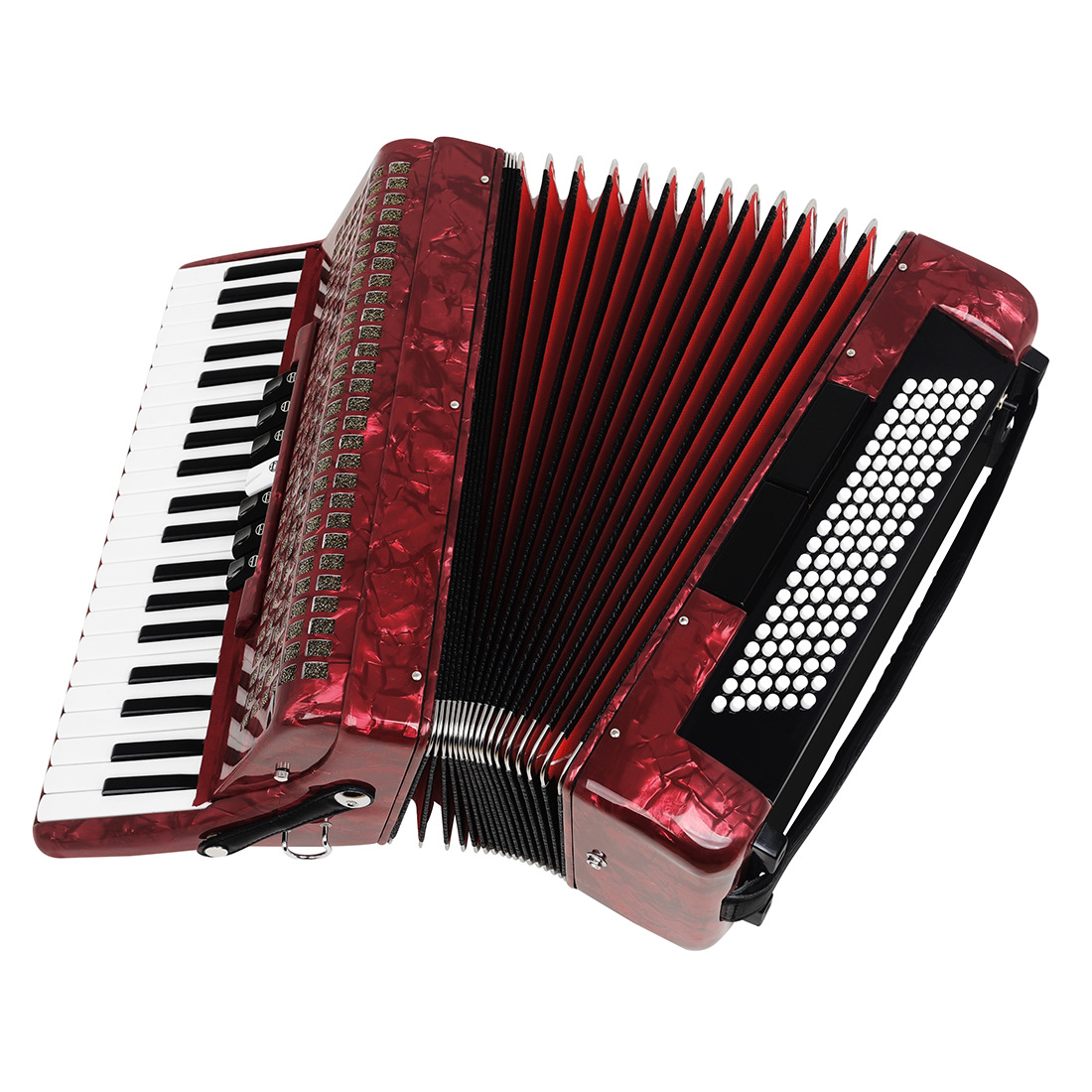 Fisarmonica per Adulti a 41 Ta - Musical Instrument Reed recensione e prezzo
