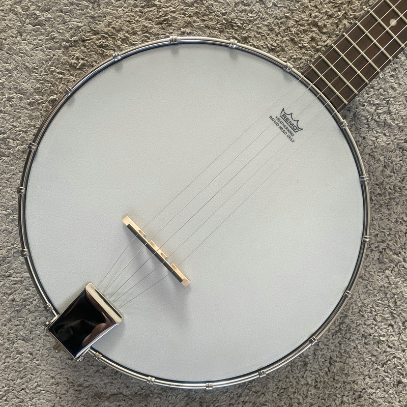 J063 Banjo a 5 Corde RALLY, Pr - Banjo 5 String Open recensione e prezzo