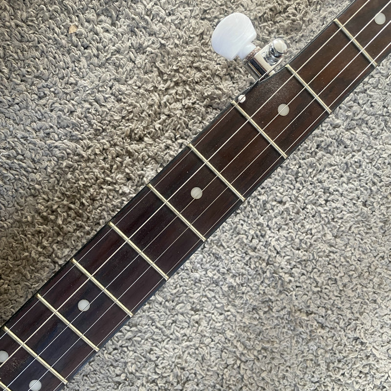 J063 Banjo a 5 Corde RALLY, Pr - Banjo 5 String Open recensione e prezzo