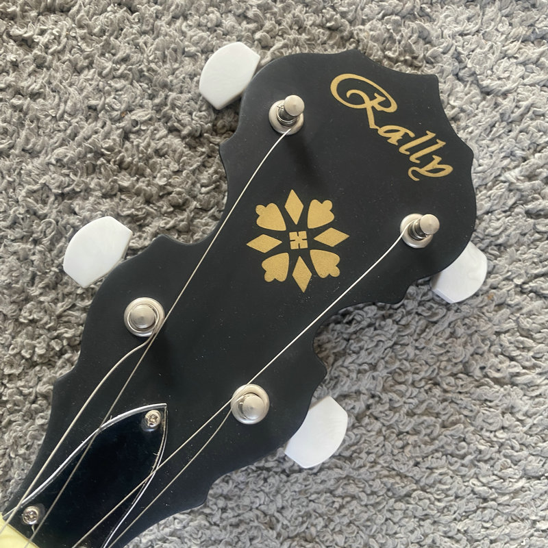J063 Banjo a 5 Corde RALLY, Pr - Banjo 5 String Open recensione e prezzo