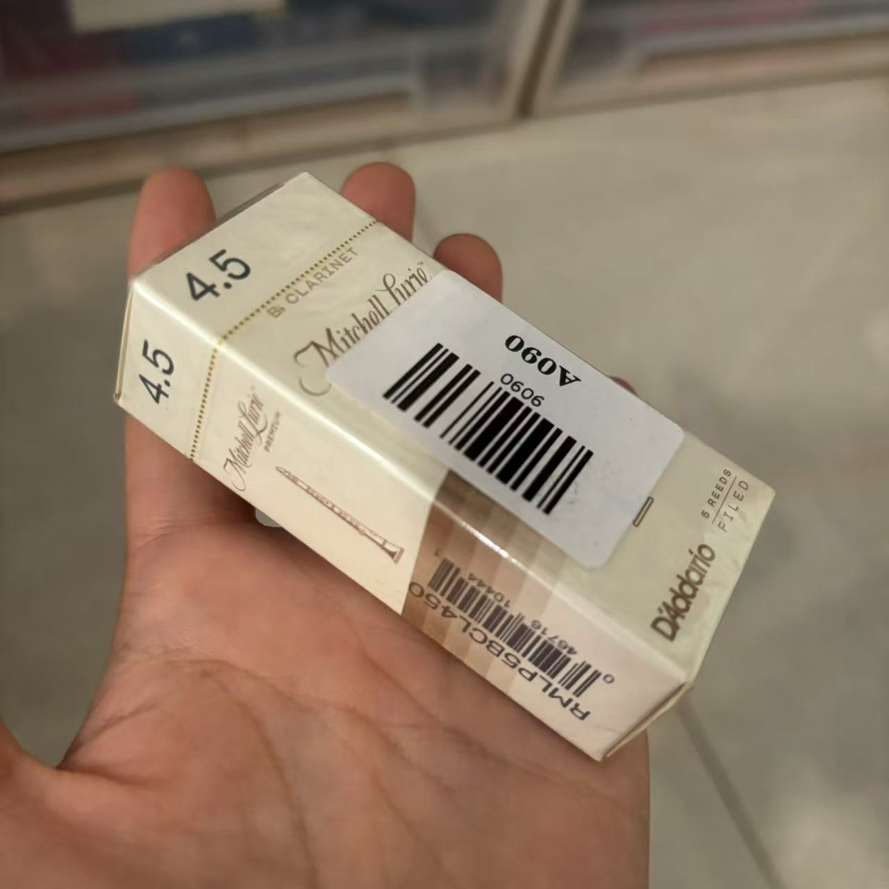 Bb Eb Bass clarinetto ance ric - Musical Instrument Reed recensione e prezzo