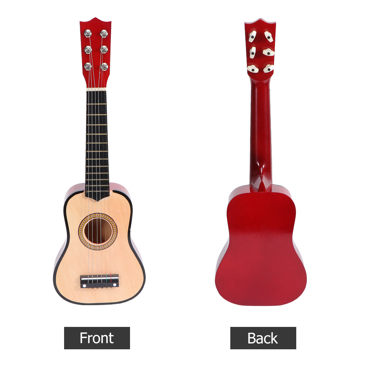 Chitarra Acustica Folk da 21 P - Musical Instrument I Play recensione e prezzo