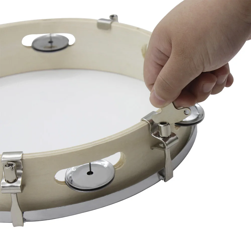 SLADE 10 pollici tamburello re - Tambourine Hand Drum recensione e prezzo