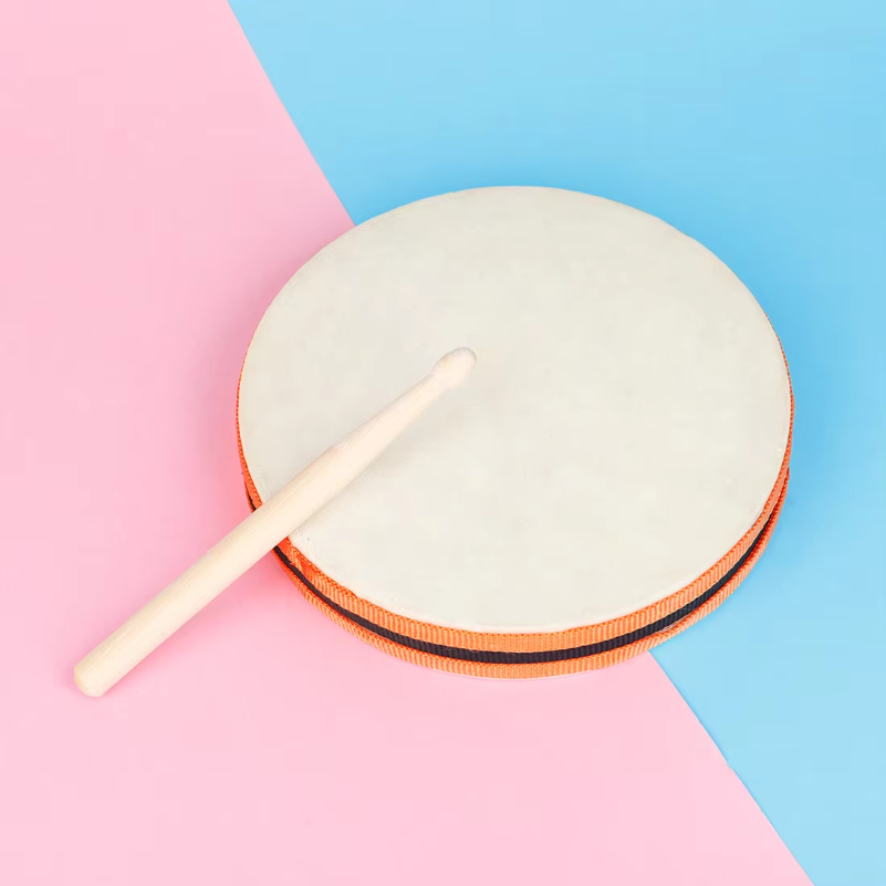 Tamburo a mano a doppia faccia - Tambourine Hand Drum recensione e prezzo